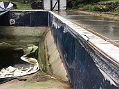 Pool Renovation Job